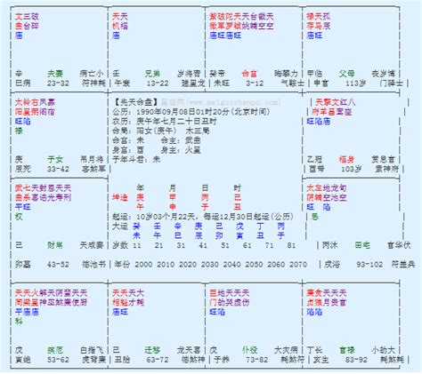 紫微 華蓋|紫薇斗數之「華蓋」